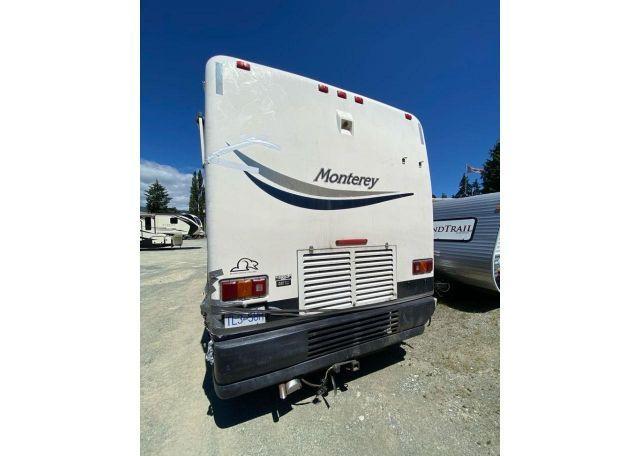 1996 BEAVER MONTEREY