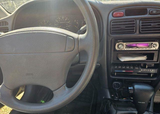 2002 SUZUKI ESTEEM GL