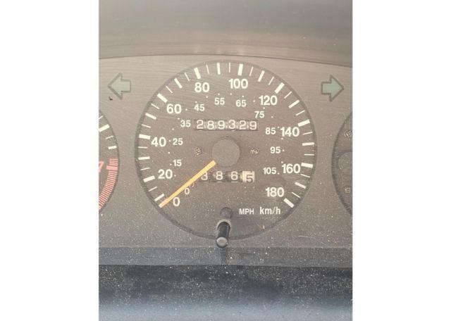 2002 SUZUKI ESTEEM GL