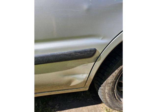 2002 SUZUKI ESTEEM GL