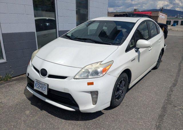 2013 TOYOTA PRIUS