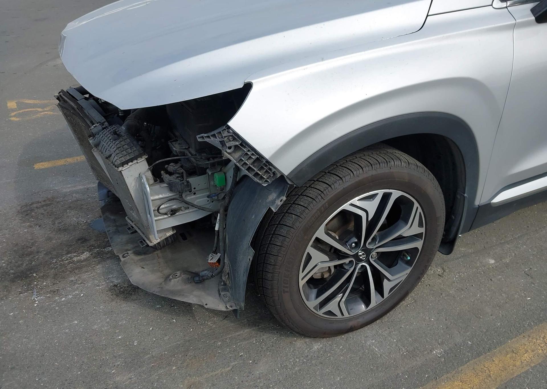 2019 HYUNDAI SANTA FE LIMITED