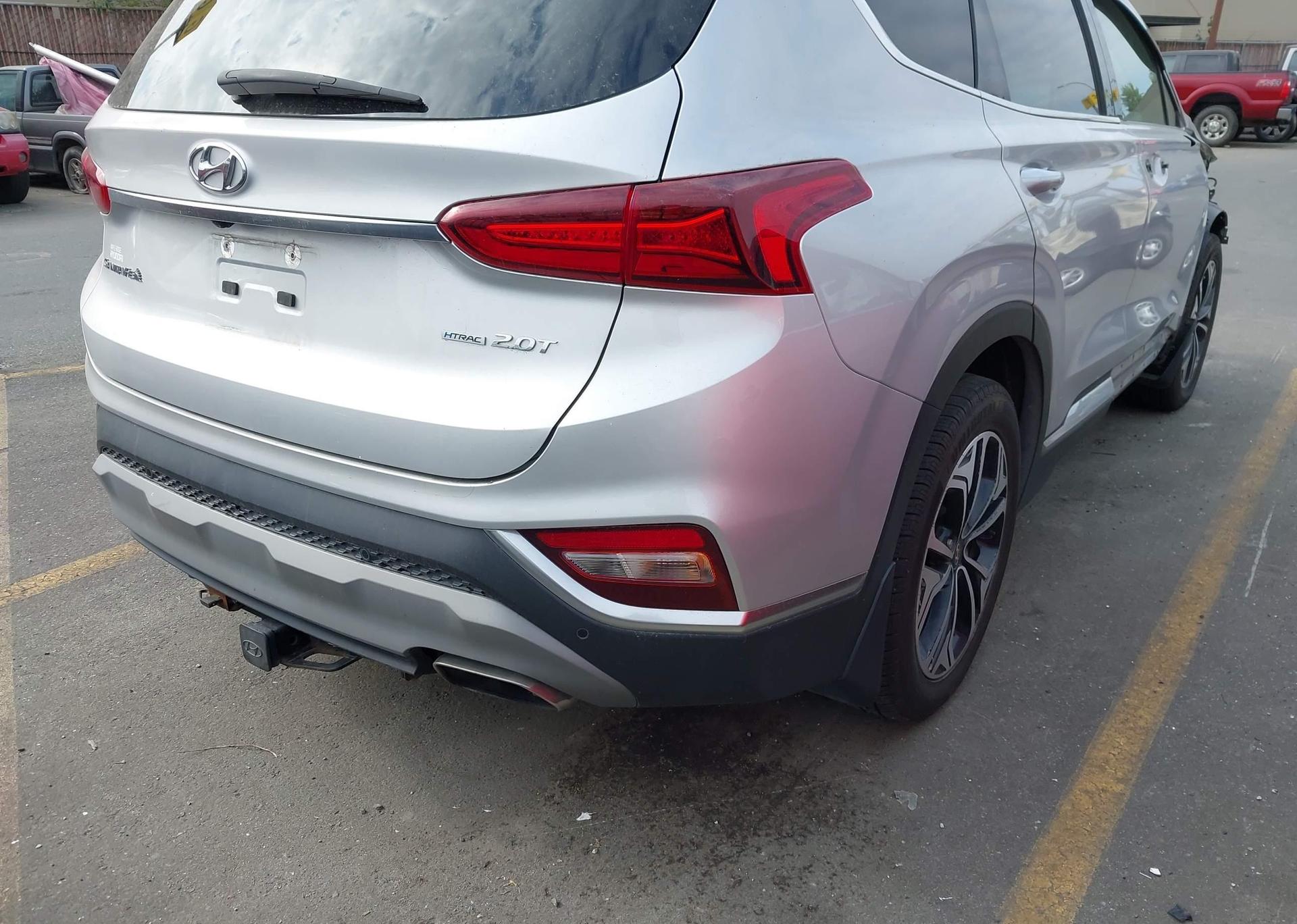 2019 HYUNDAI SANTA FE LIMITED