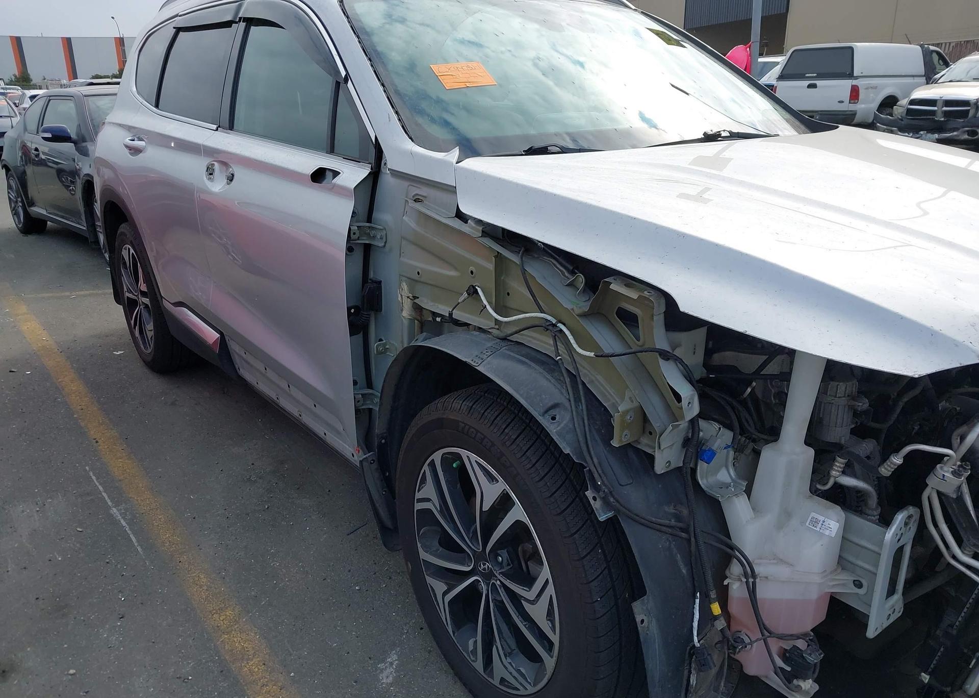 2019 HYUNDAI SANTA FE LIMITED