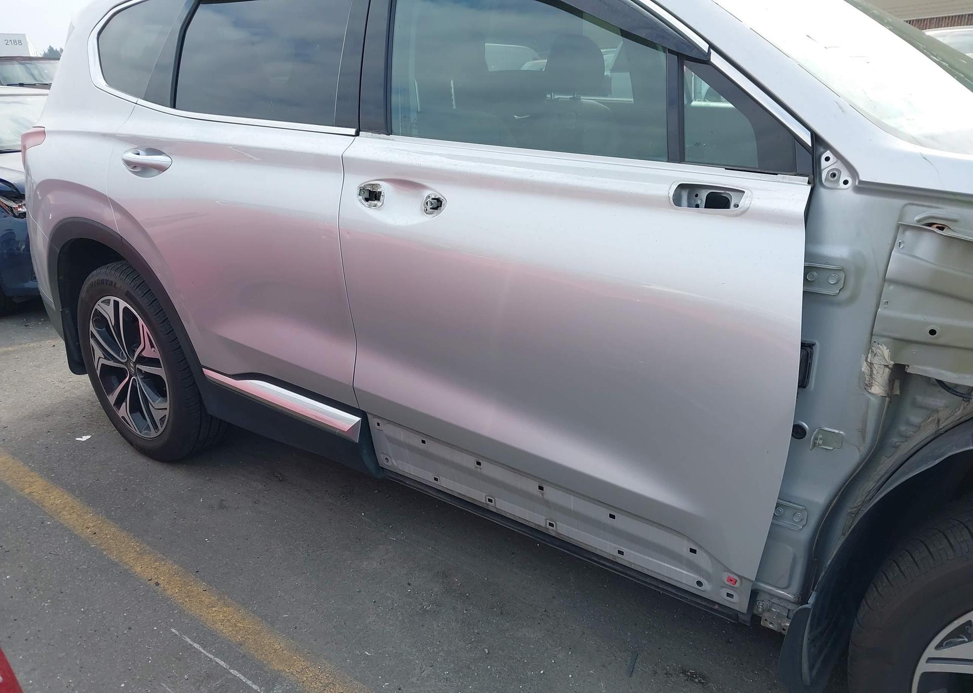 2019 HYUNDAI SANTA FE LIMITED