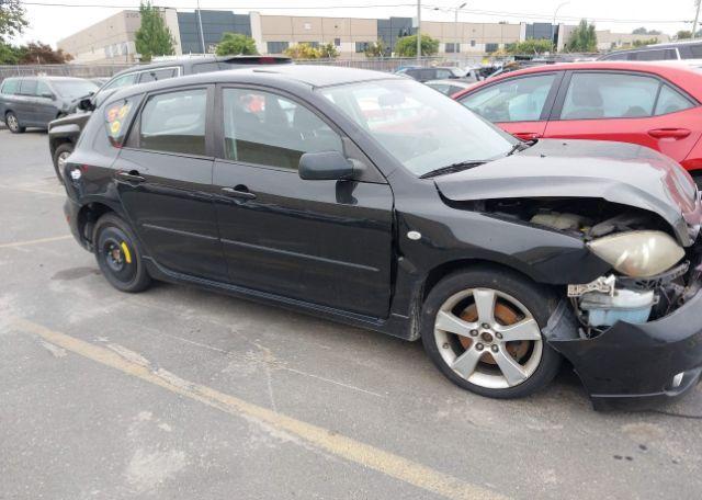 2006 MAZDA 3 HATCHBACK