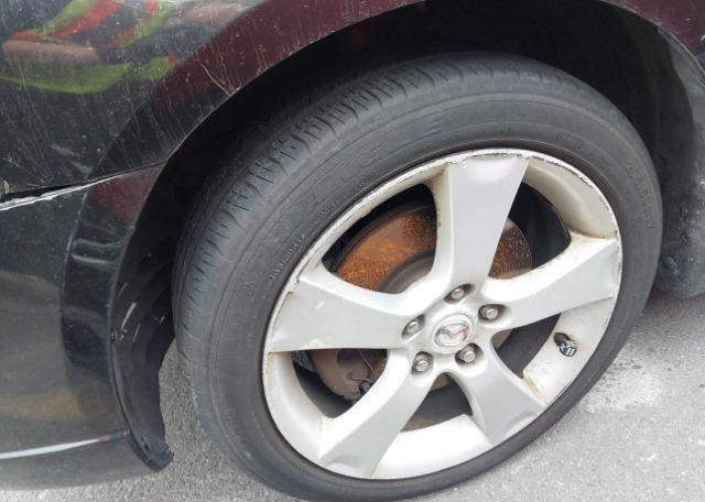 2006 MAZDA 3 HATCHBACK