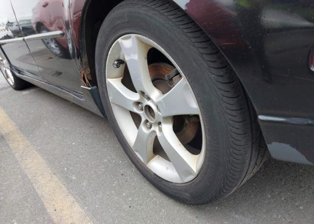 2006 MAZDA 3 HATCHBACK