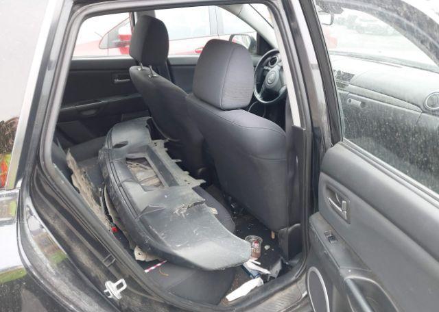 2006 MAZDA 3 HATCHBACK