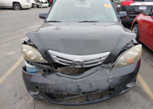 2006 MAZDA 3 HATCHBACK