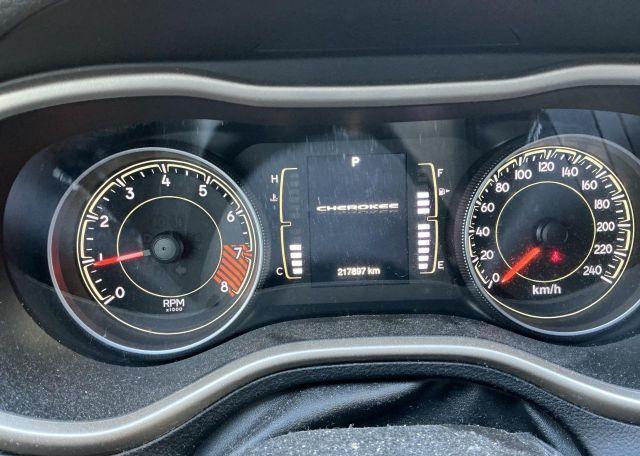 2015 JEEP CHEROKEE SPORT