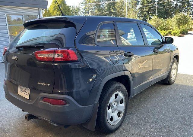 2015 JEEP CHEROKEE SPORT