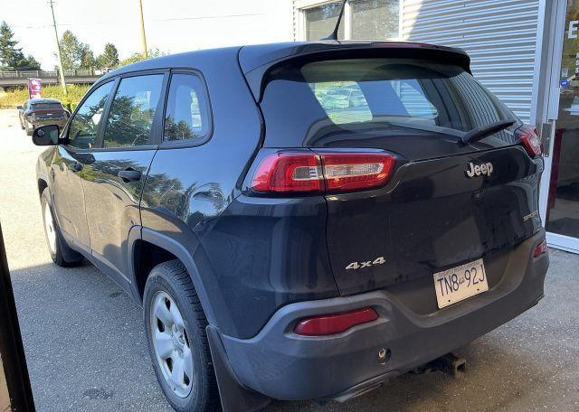 2015 JEEP CHEROKEE SPORT