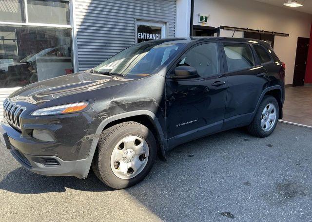 2015 JEEP CHEROKEE SPORT