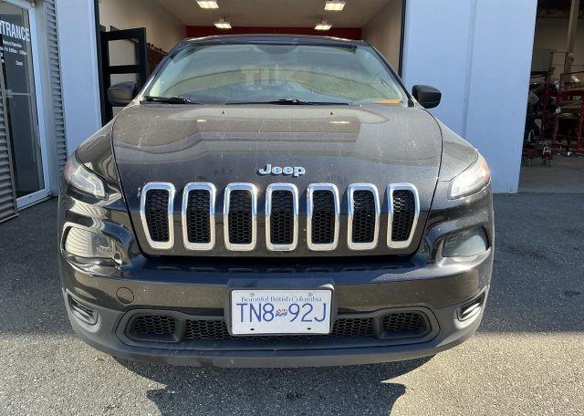 2015 JEEP CHEROKEE SPORT
