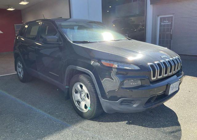 2015 JEEP CHEROKEE SPORT
