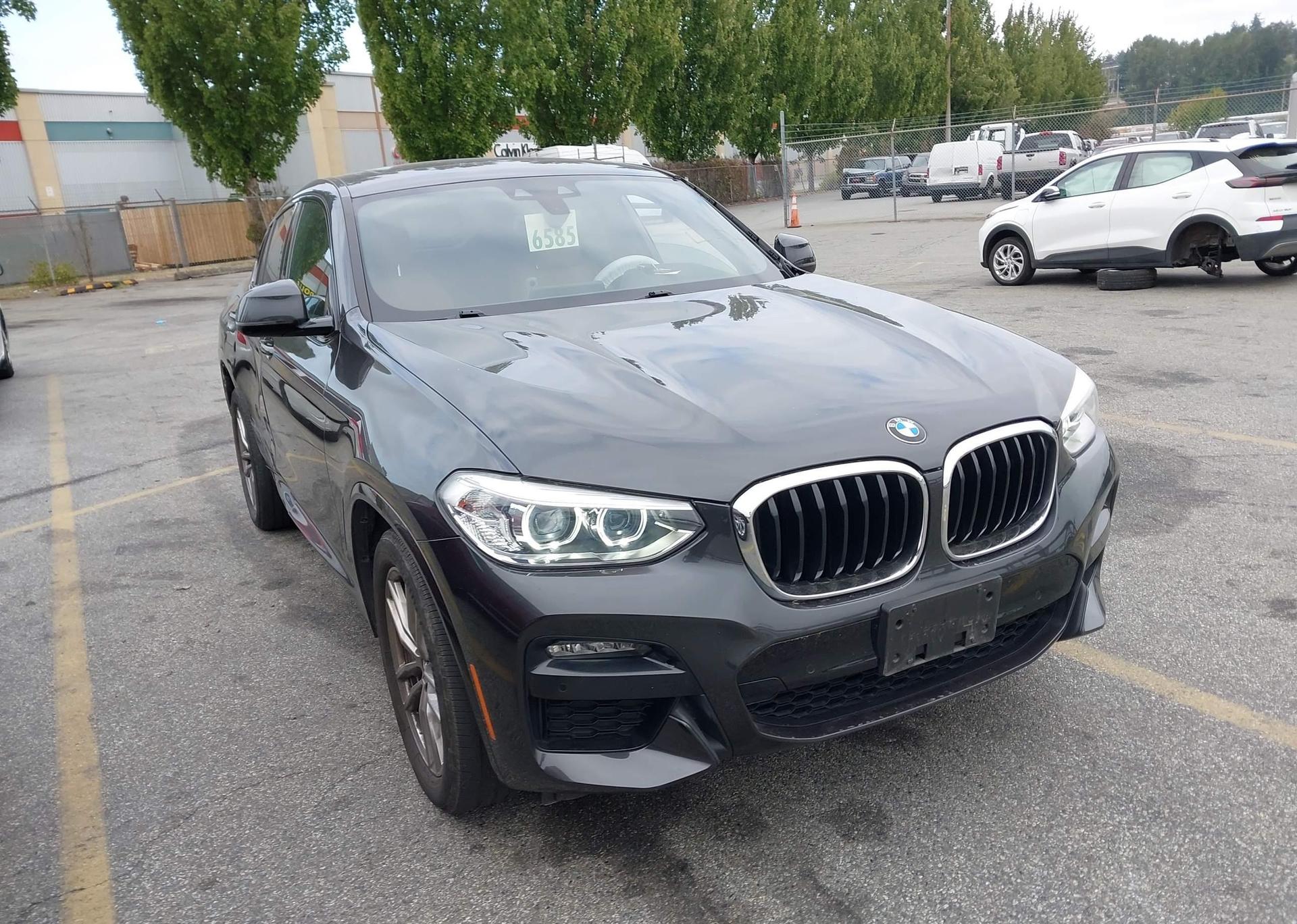2021 BMW X4
