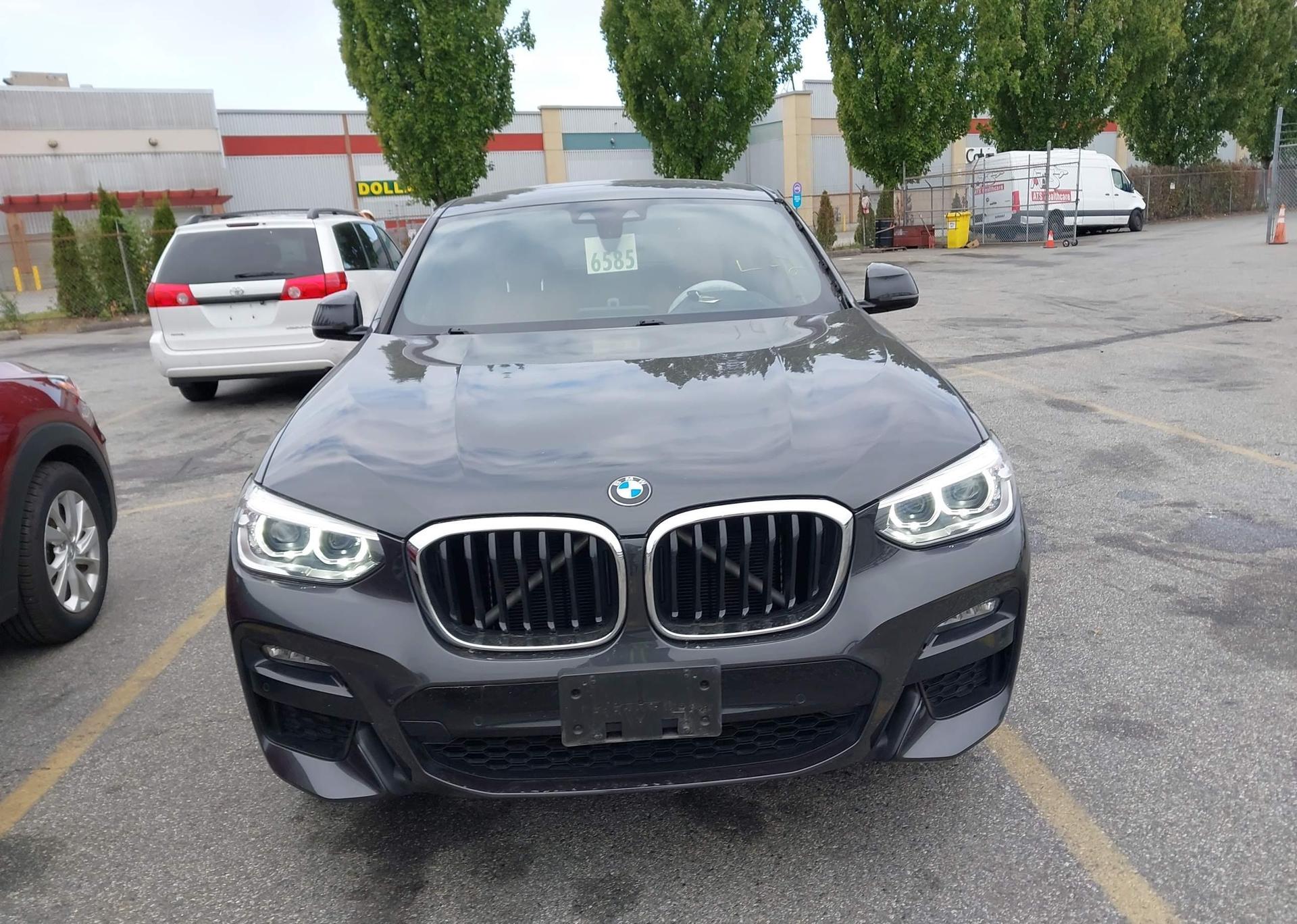 2021 BMW X4