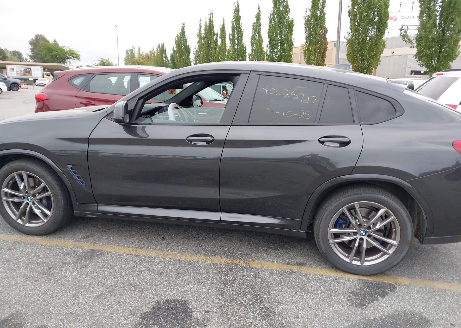 2021 BMW X4