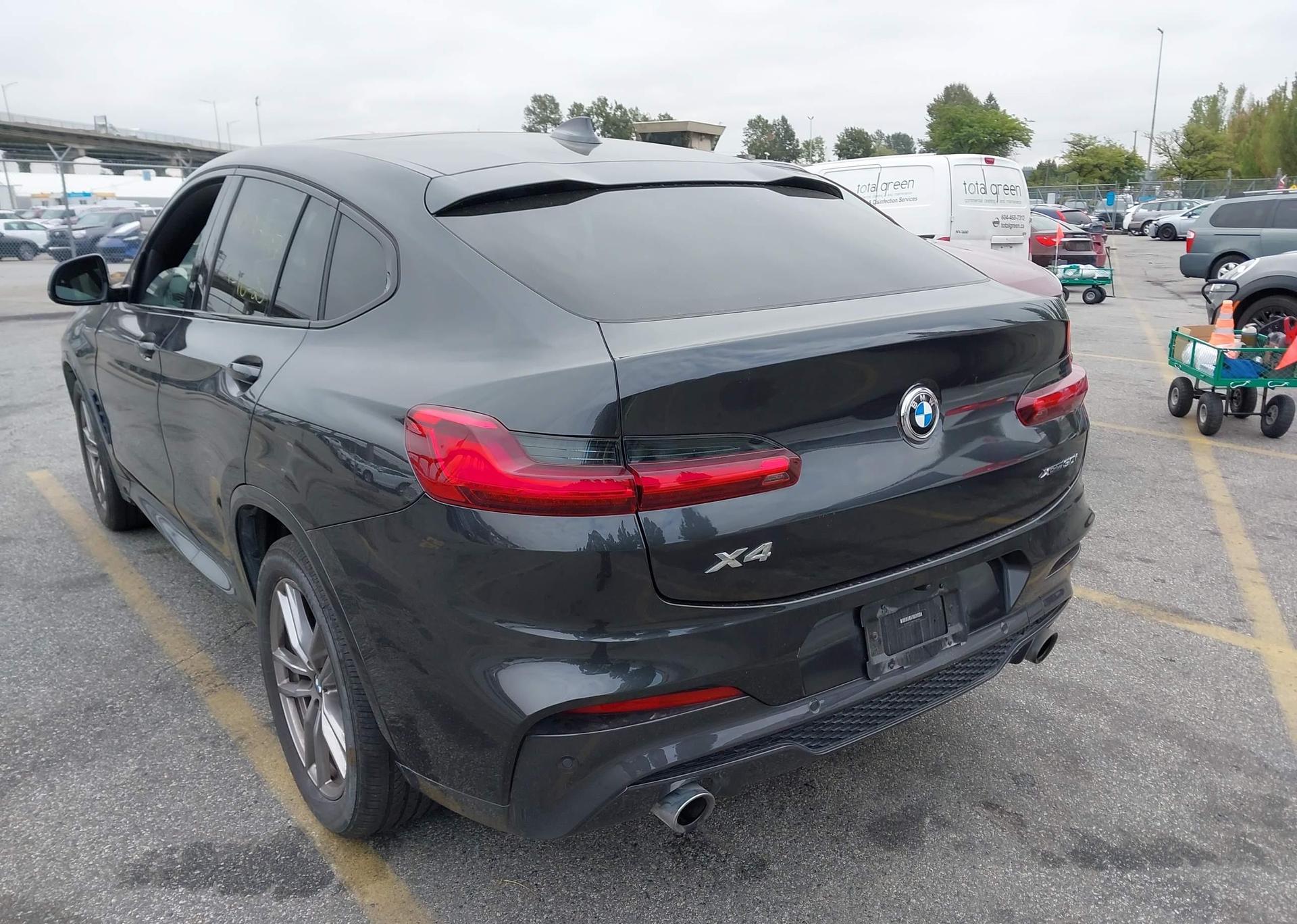 2021 BMW X4