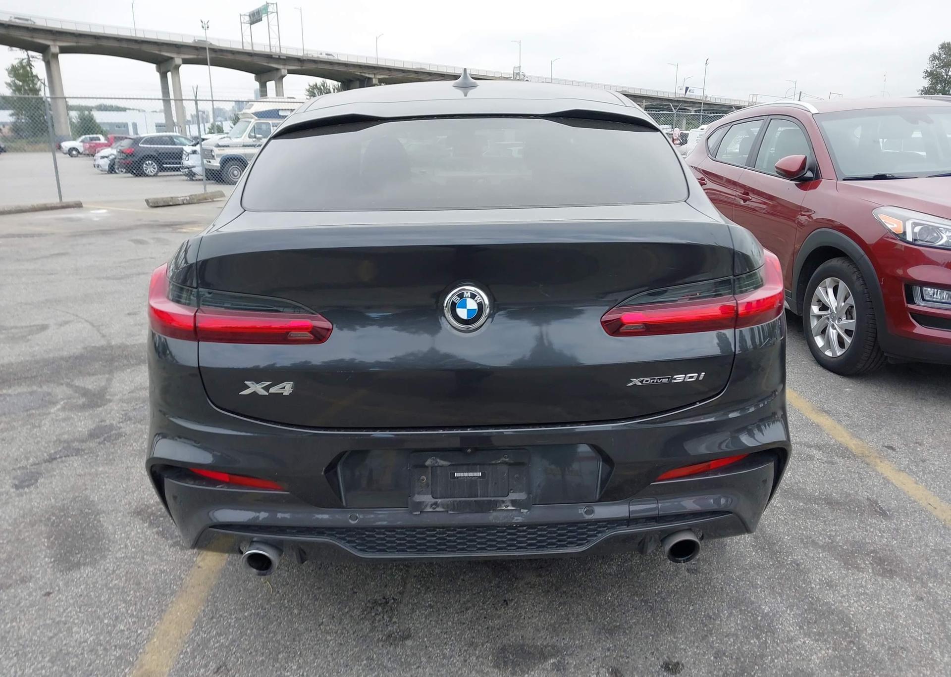 2021 BMW X4