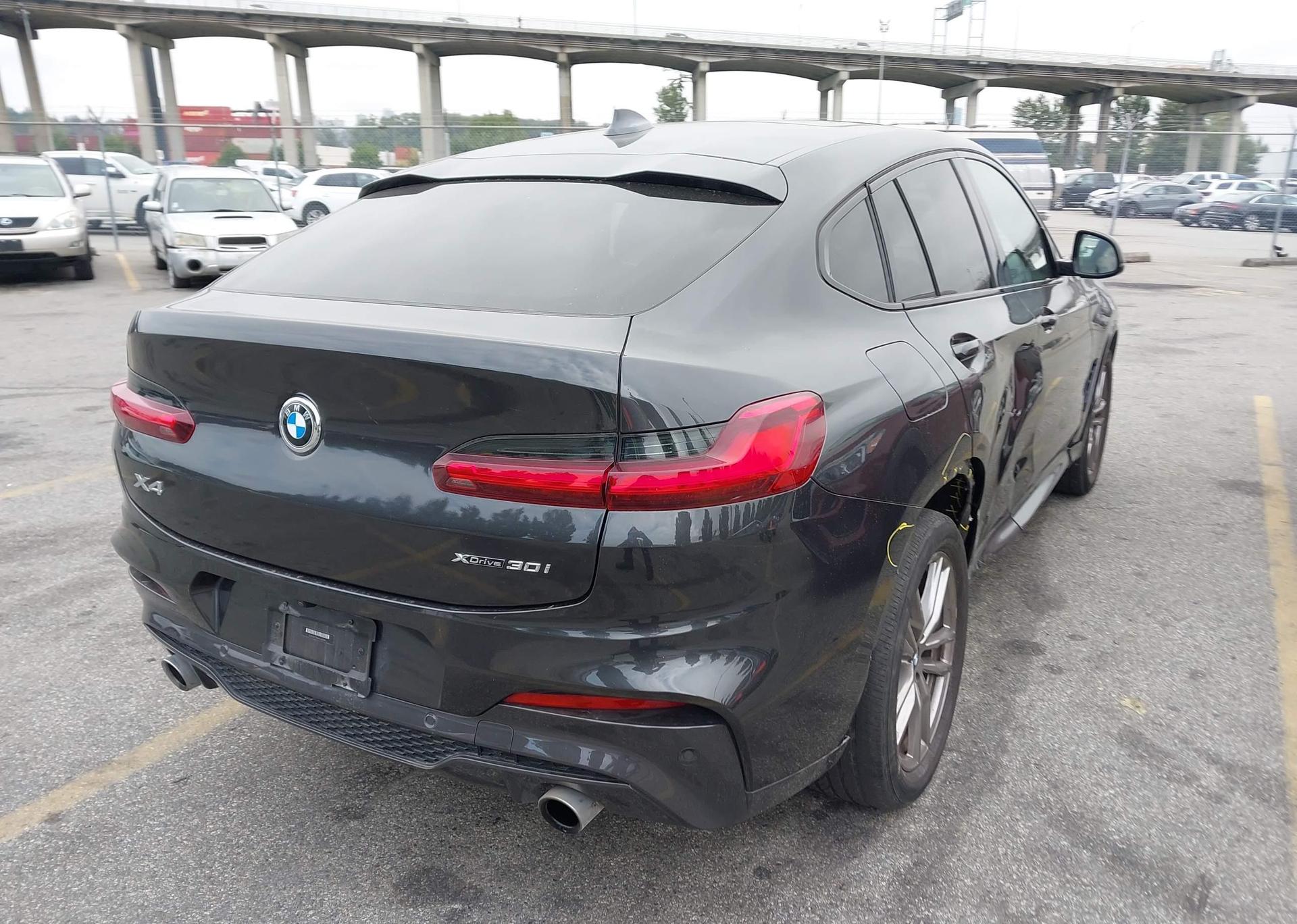 2021 BMW X4