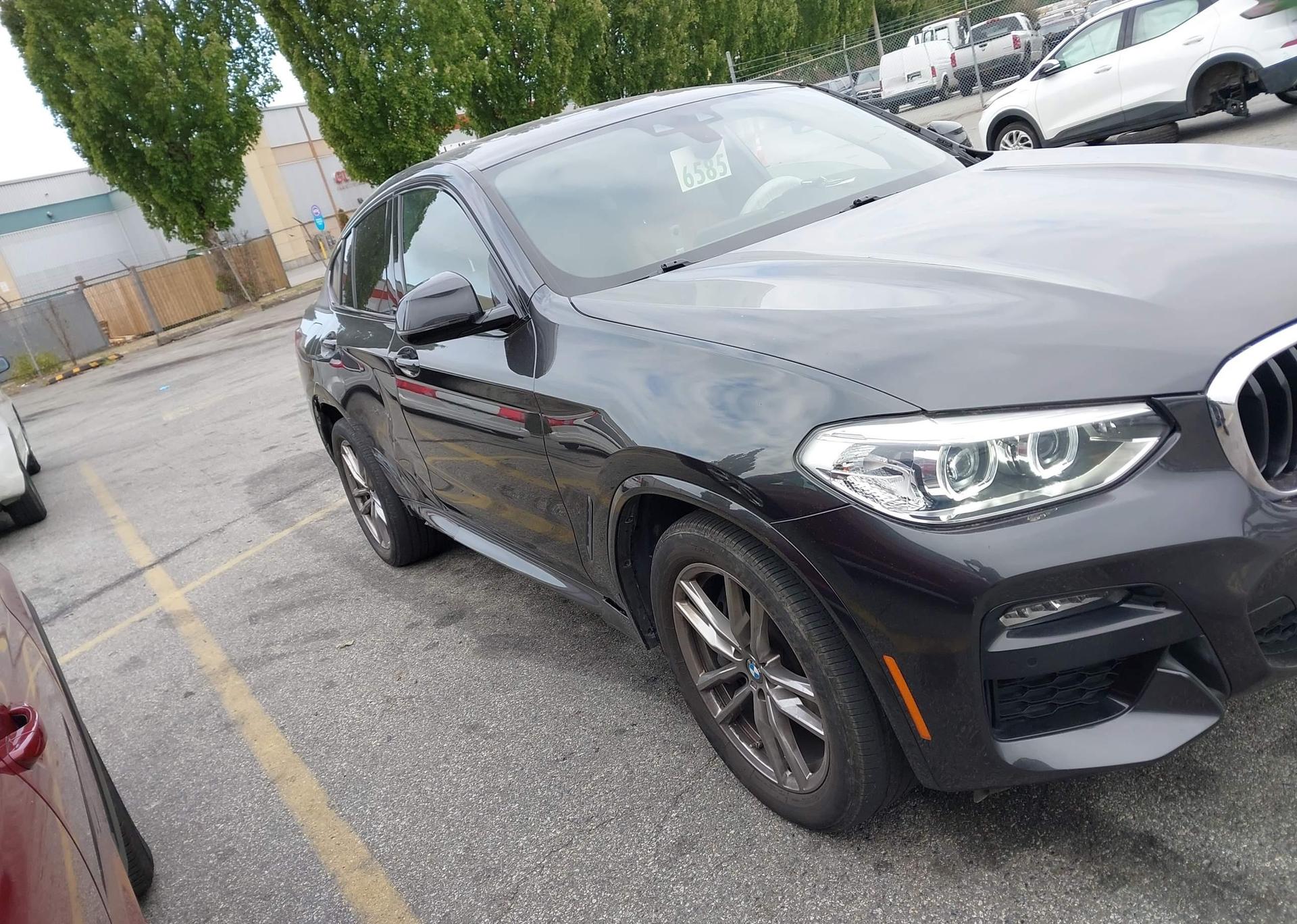 2021 BMW X4
