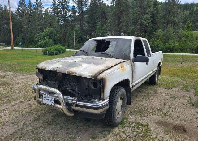 1997 GMC SIERRA K1500
