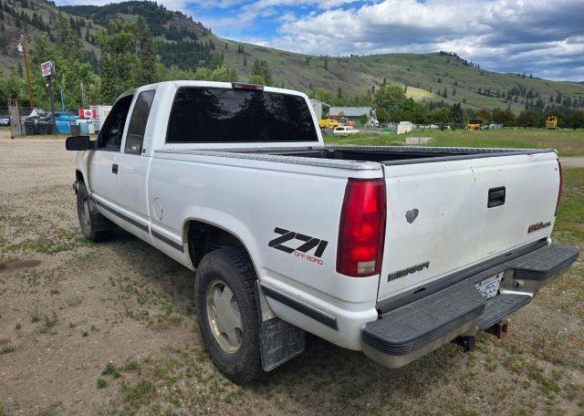 1997 GMC SIERRA K1500