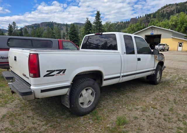 1997 GMC SIERRA K1500