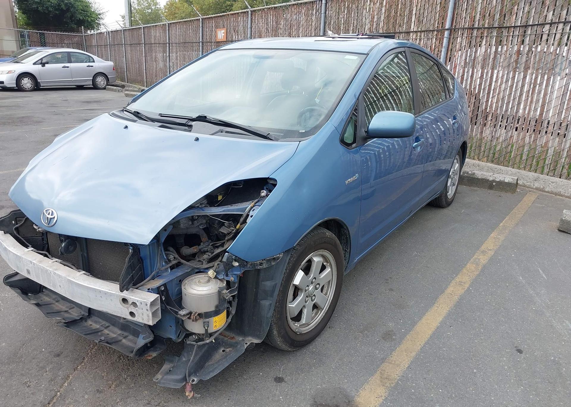 2009 TOYOTA PRIUS