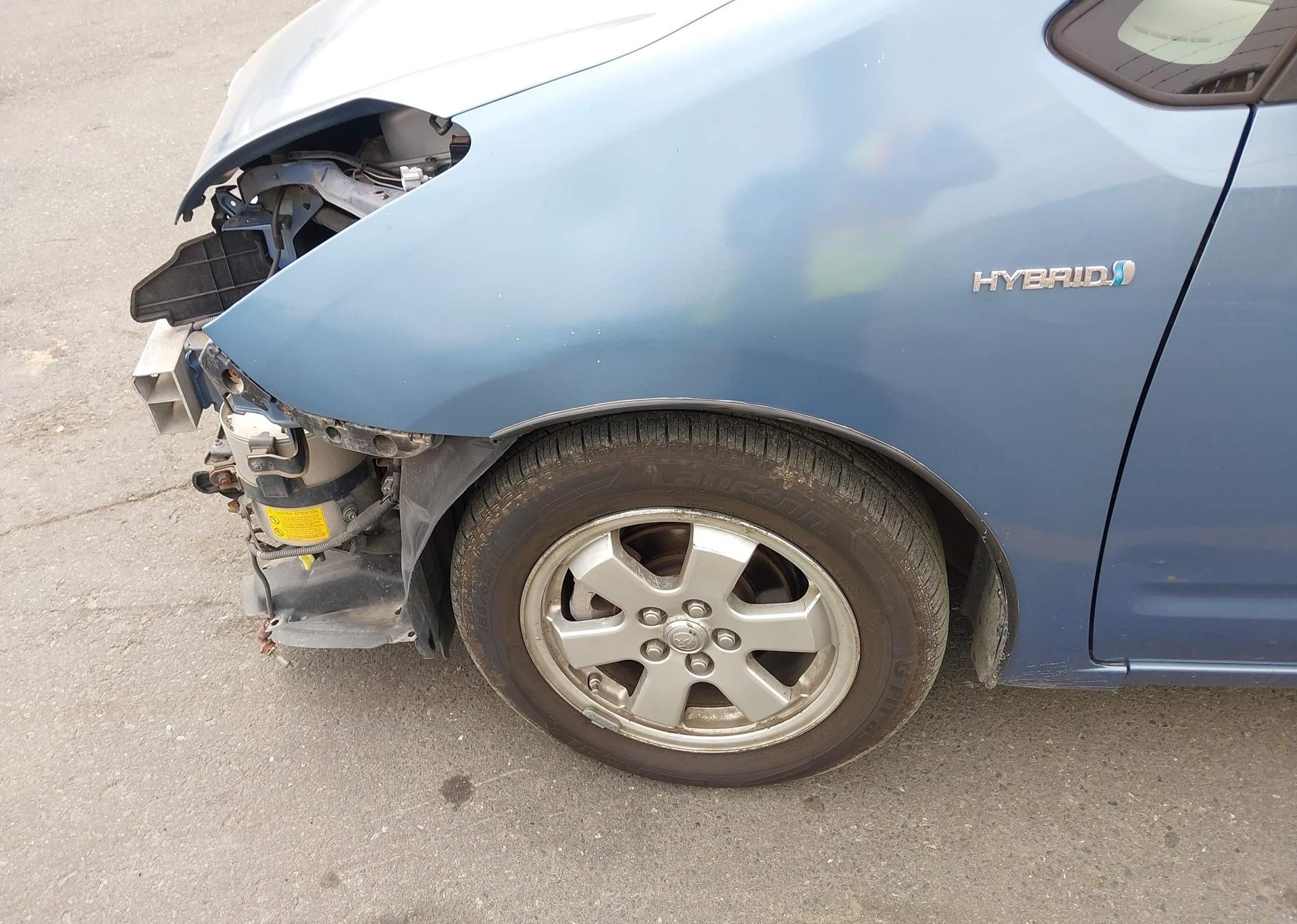2009 TOYOTA PRIUS