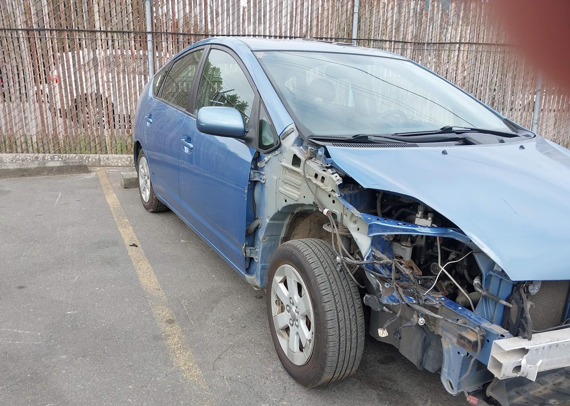 2009 TOYOTA PRIUS