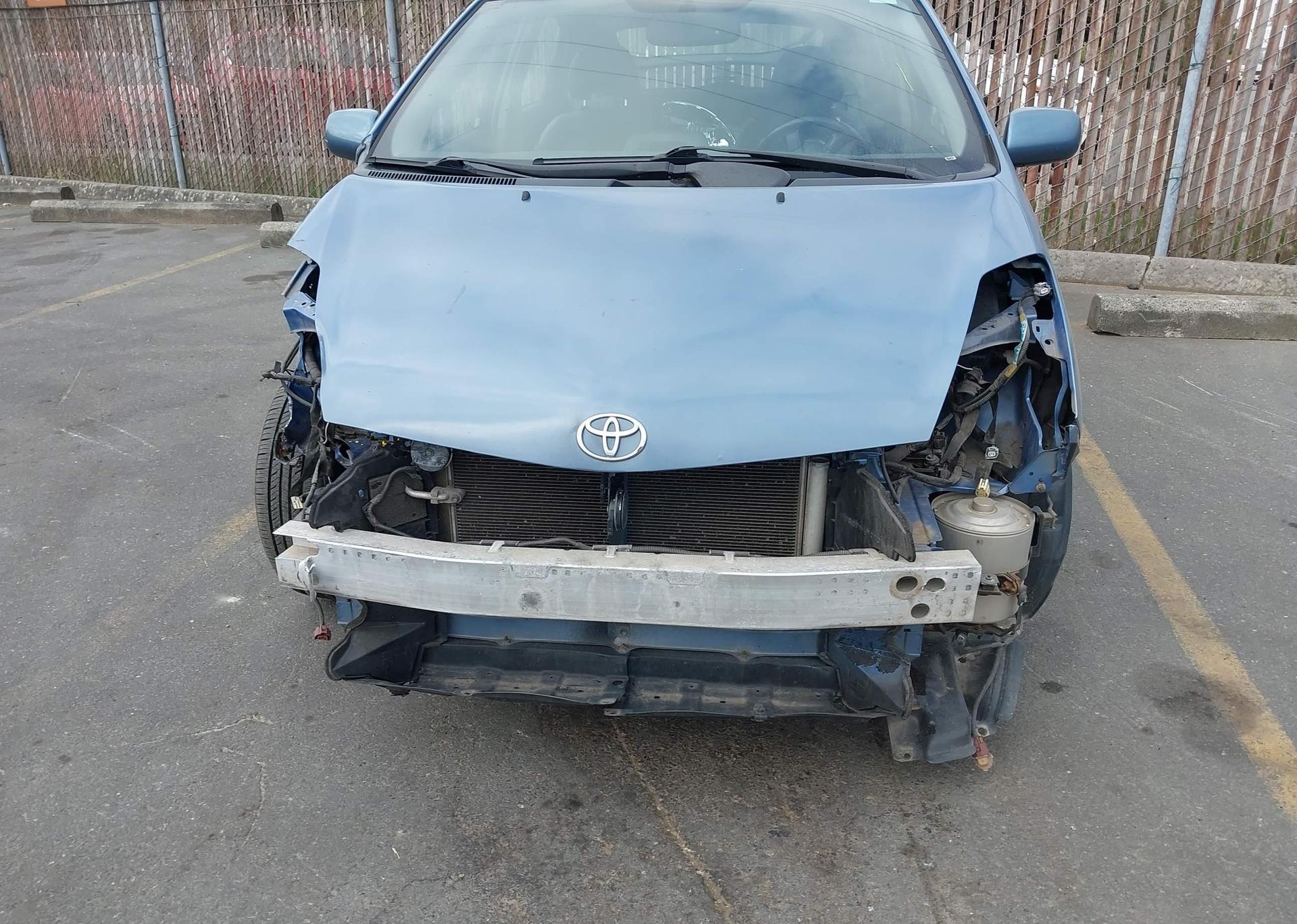 2009 TOYOTA PRIUS