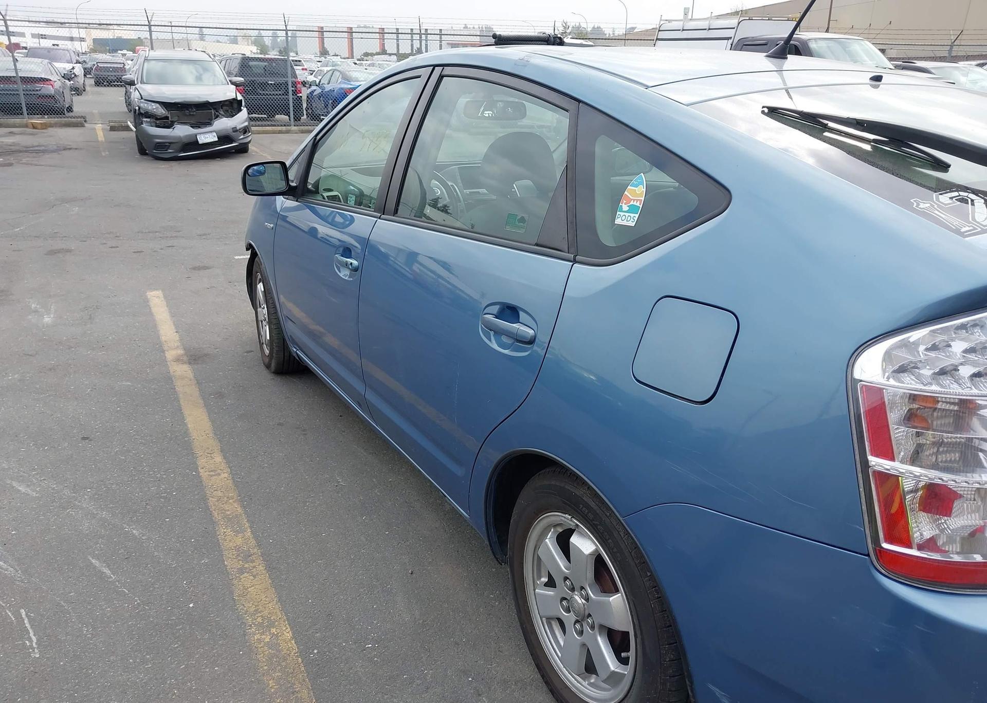 2009 TOYOTA PRIUS