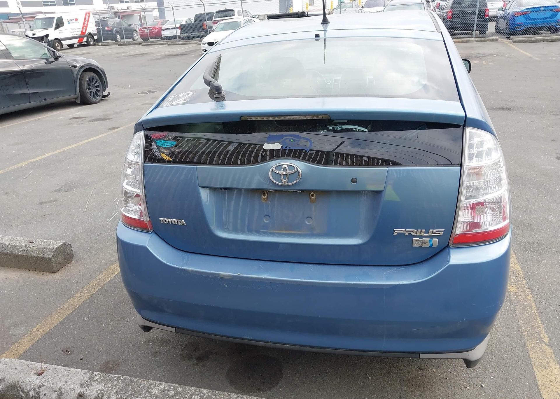 2009 TOYOTA PRIUS
