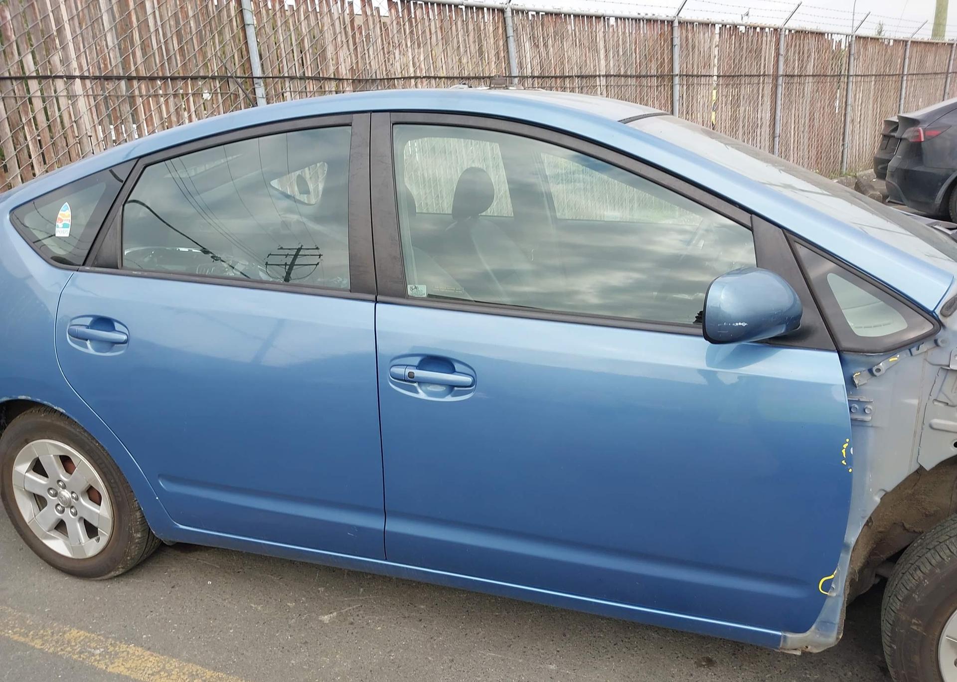 2009 TOYOTA PRIUS
