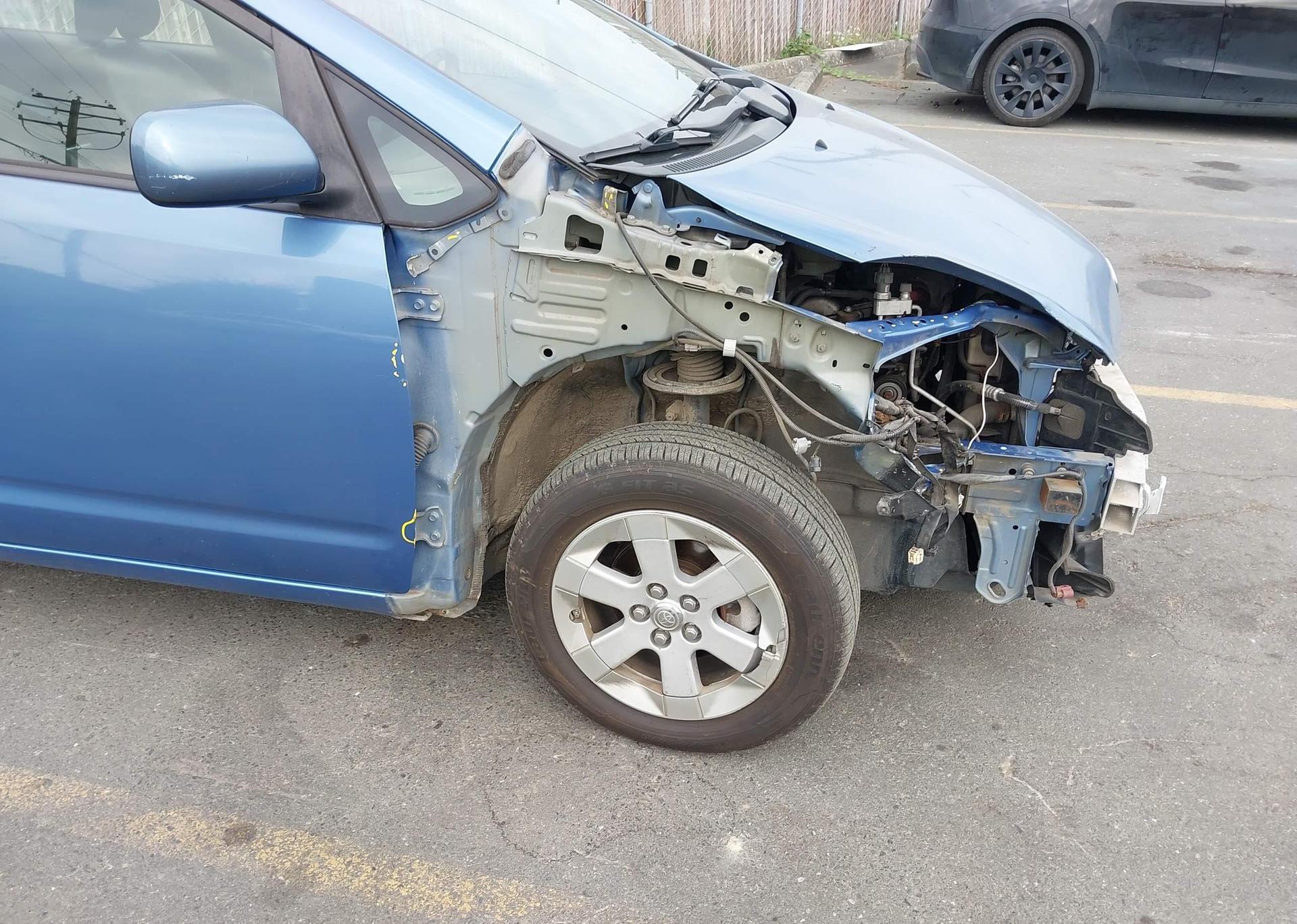 2009 TOYOTA PRIUS