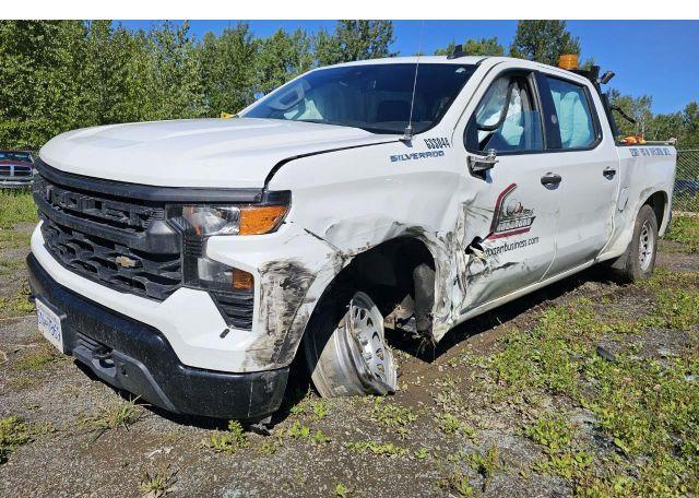 2023 CHEVROLET SILVERADO K1500