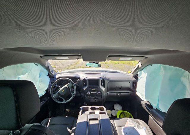 2023 CHEVROLET SILVERADO K1500