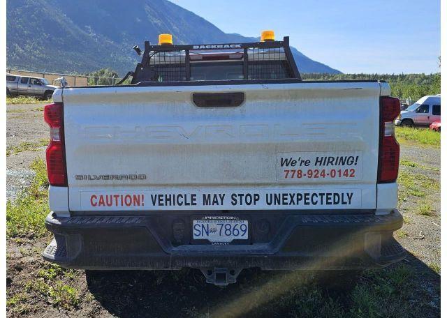 2023 CHEVROLET SILVERADO K1500