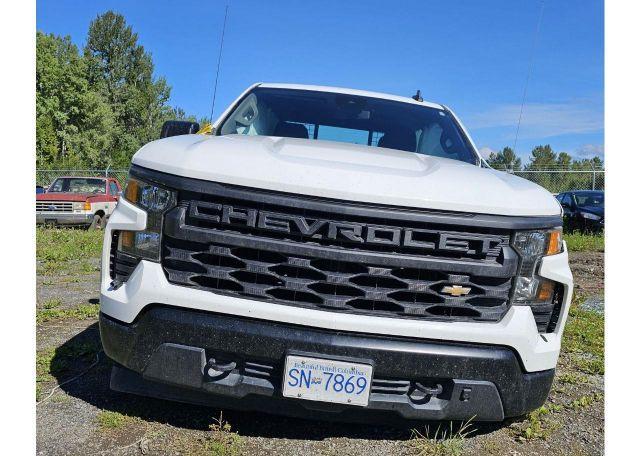 2023 CHEVROLET SILVERADO K1500