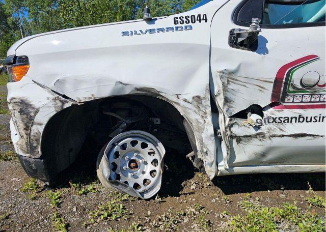 2023 CHEVROLET SILVERADO K1500