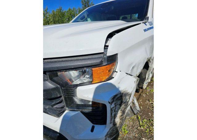 2023 CHEVROLET SILVERADO K1500