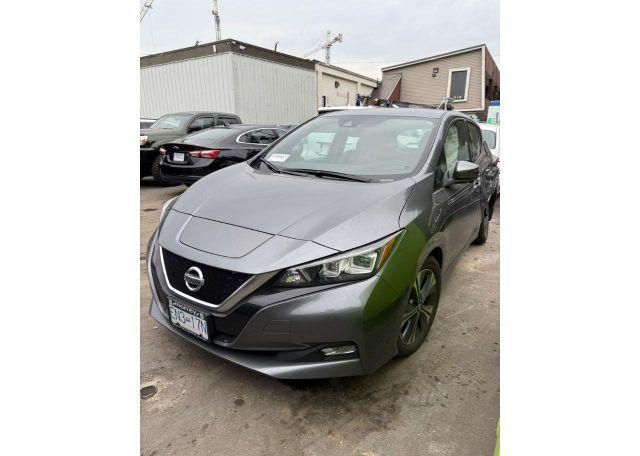 2018 NISSAN LEAF
