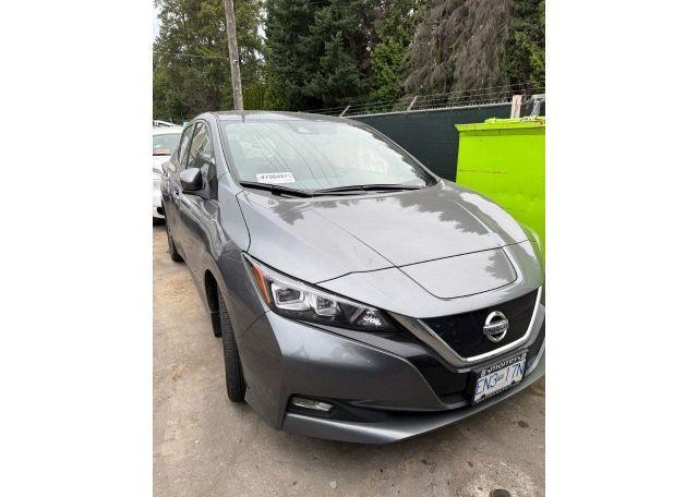 2018 NISSAN LEAF