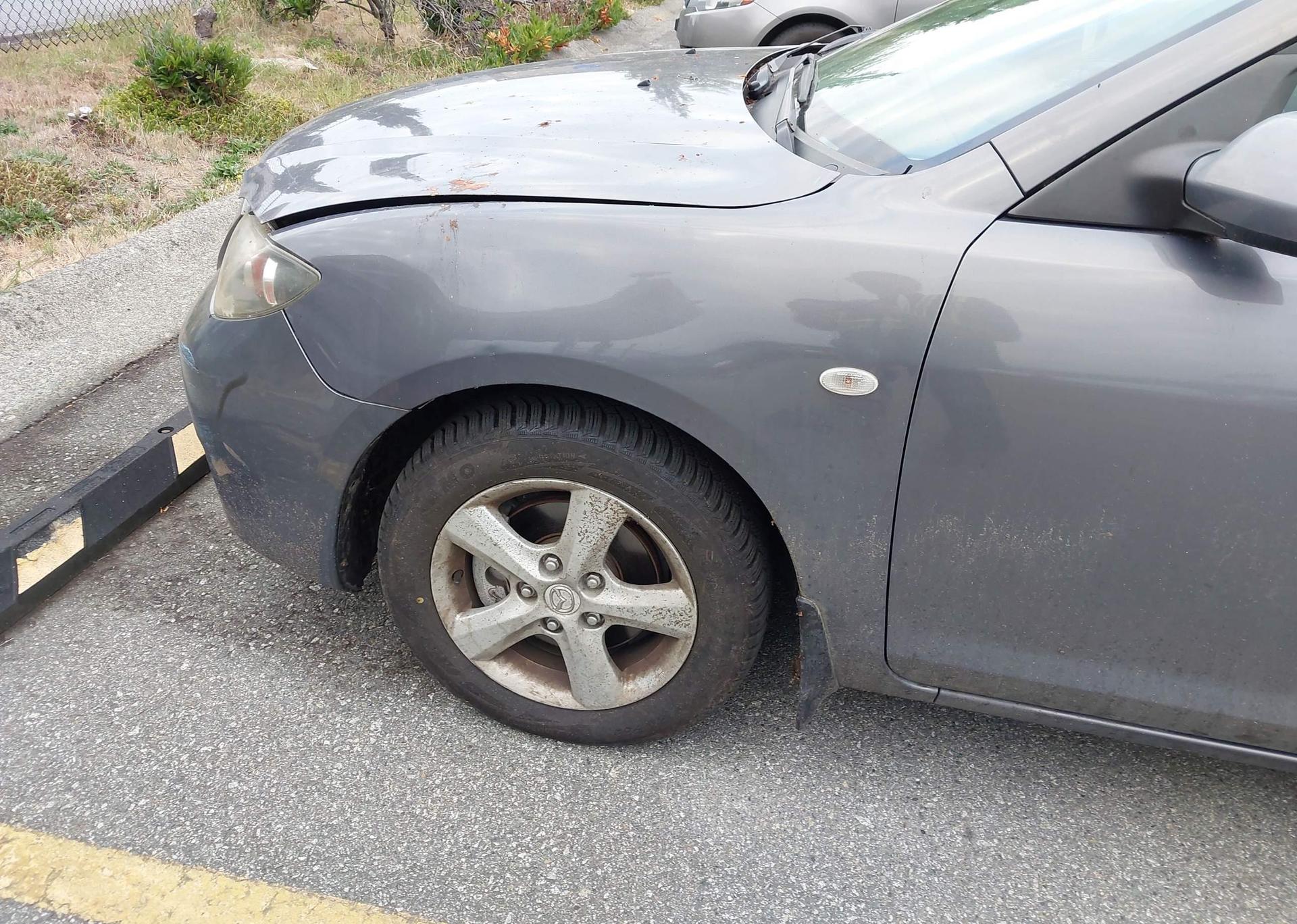 2009 MAZDA 3 I