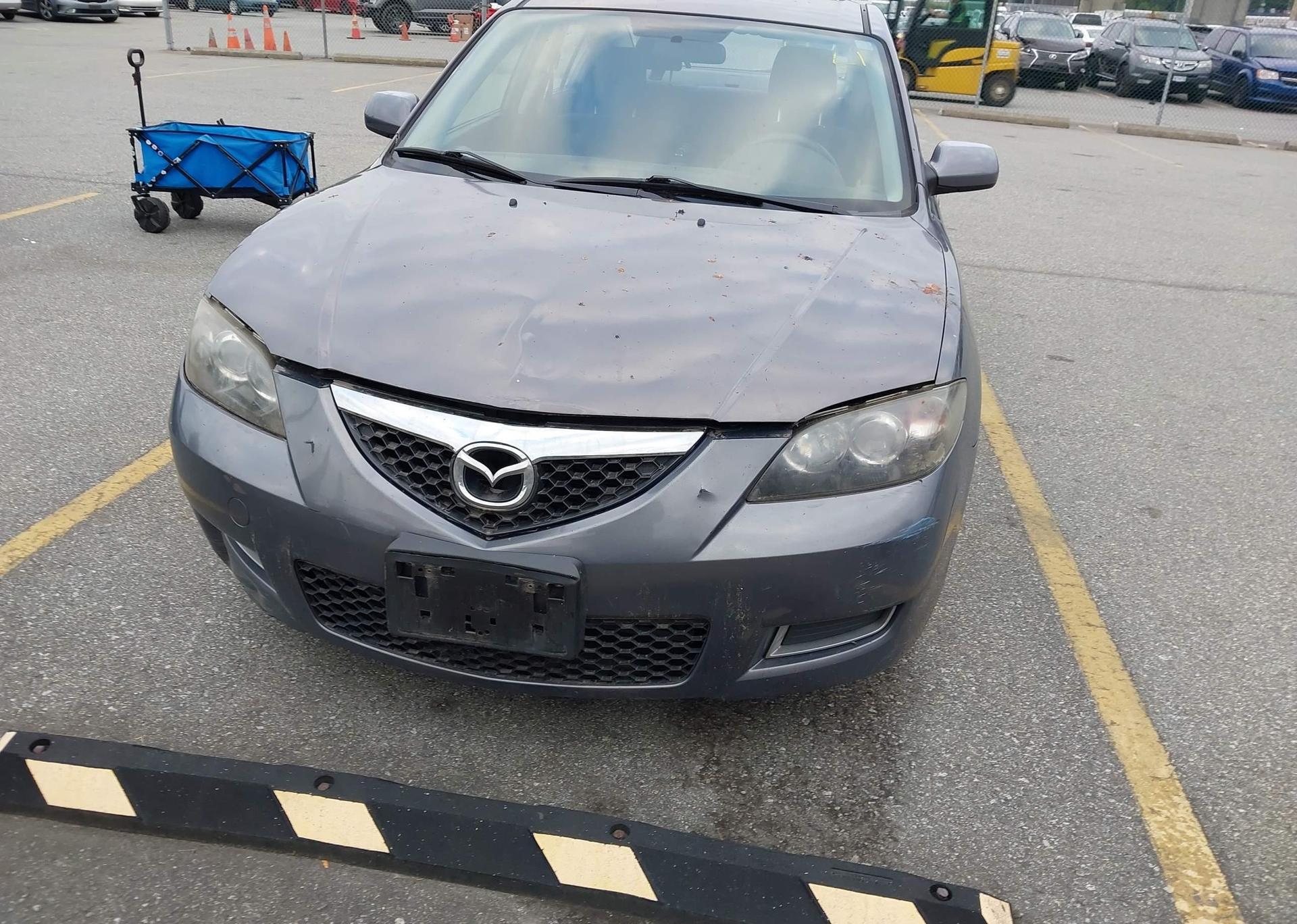 2009 MAZDA 3 I