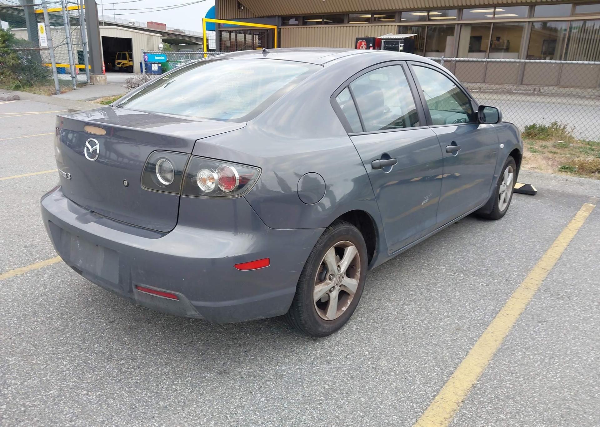 2009 MAZDA 3 I