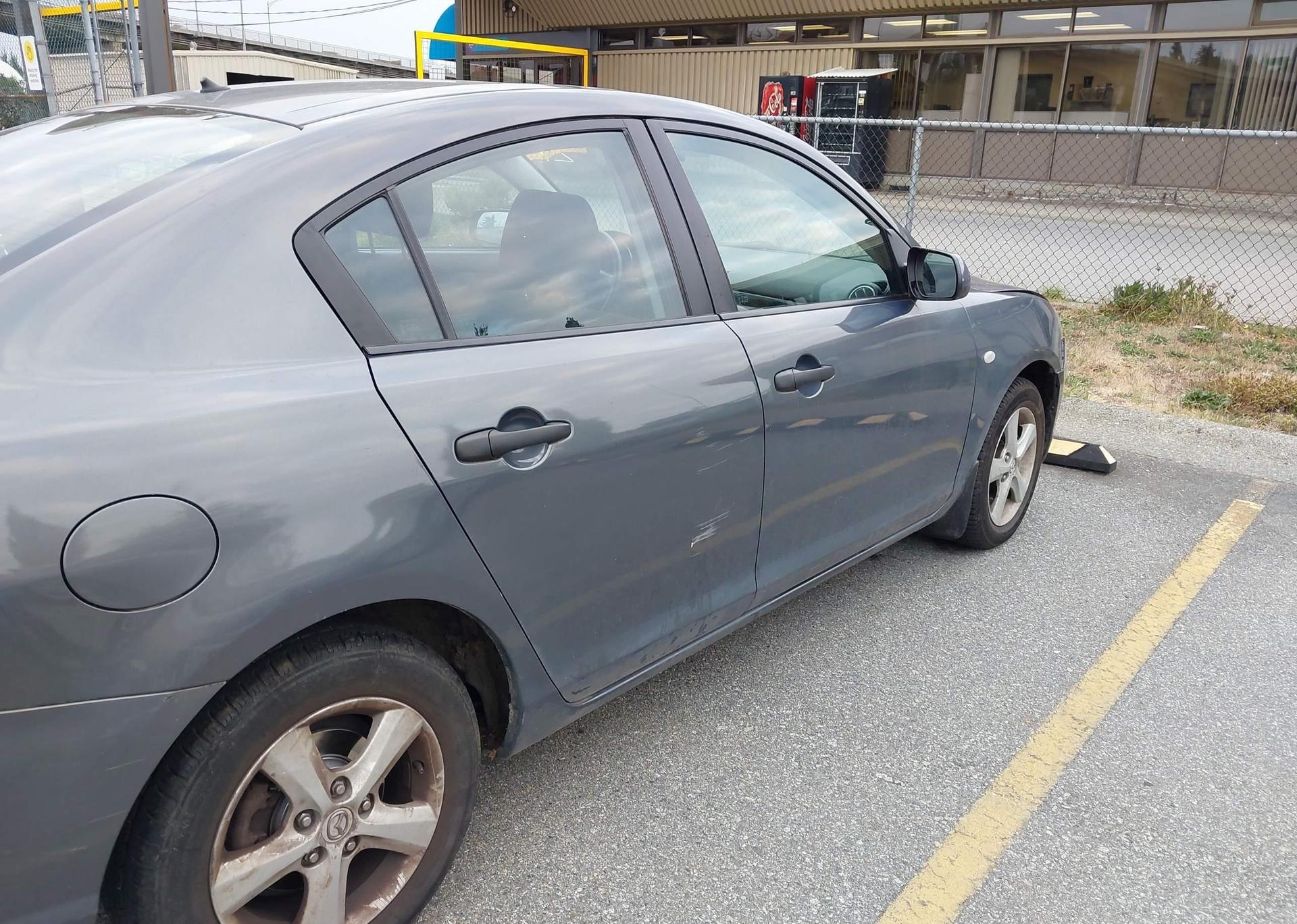 2009 MAZDA 3 I